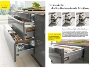 Nolte Schubkastensystem PremiumLINE